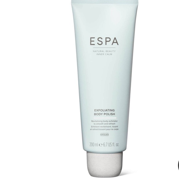 NWT ESPA Exfoliating Body Polish Natural Beauty Inner Calm 200ml - Picture 3 of 6